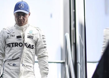 F1'de Fin pilot Bottas gelecek sezon Alfa Romeo için yarışacak
