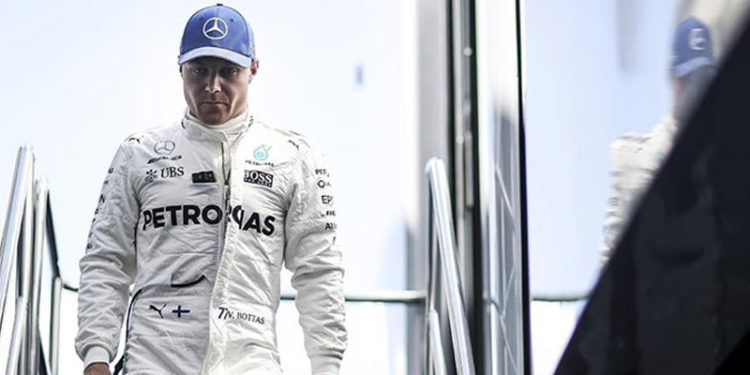 F1'de Fin pilot Bottas gelecek sezon Alfa Romeo için yarışacak