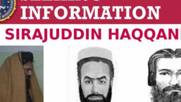 FBI'ın aradığı isim Taliban hükümetinde bakan oldu