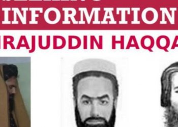 FBI'ın aradığı isim Taliban h&uuml;k&uuml;metinde bakan oldu