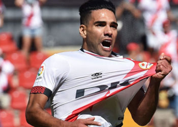 Falcao, ilk maçında golle tanıştı