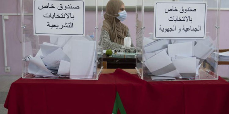 Fas seçimlerinde liberaller İslamcı partiyi hezimete uğrattı