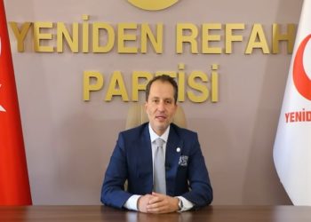 Fatih Erbakan’dan korona aşısı tepkisi: ‘Yarı insan yarı maymun çocuklar doğurmasına sebep olabilirsiniz’