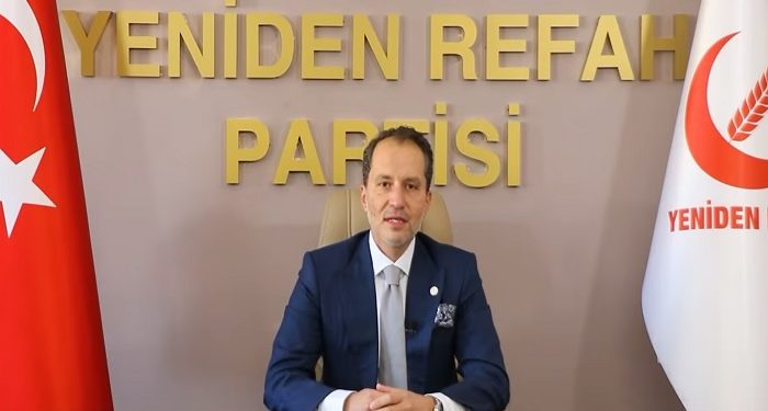 Fatih Erbakan’dan korona aşısı tepkisi: ‘Yarı insan yarı maymun çocuklar doğurmasına sebep olabilirsiniz’