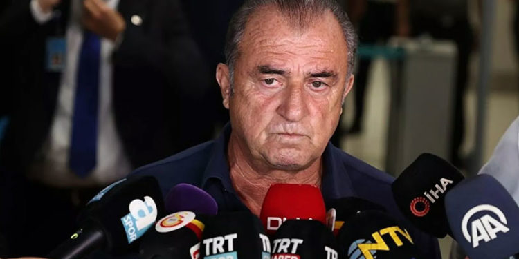 'Fatih Terim istifanın eşiğinden döndü' iddiası
