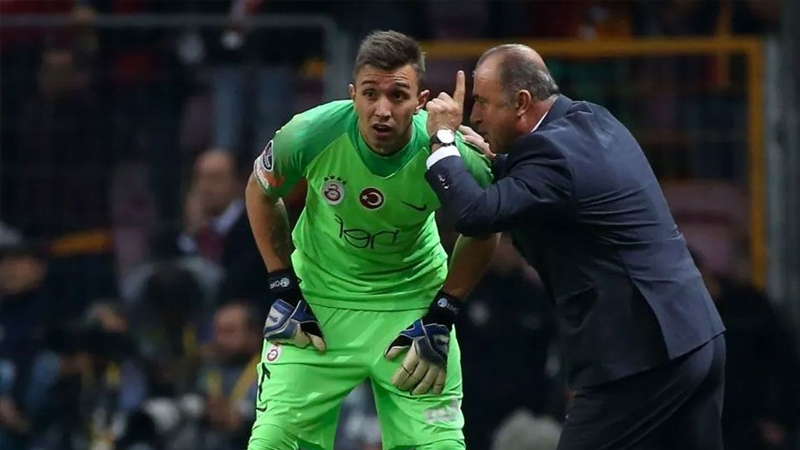 "Fatih Terim ve Muslera kavga etti" iddiası