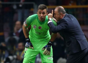 "Fatih Terim ve Muslera kavga etti" iddiası