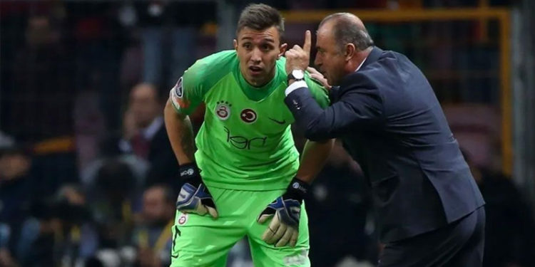 "Fatih Terim ve Muslera kavga etti" iddiası