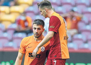 Fatih Terim'den Kerem ve Halil kararı