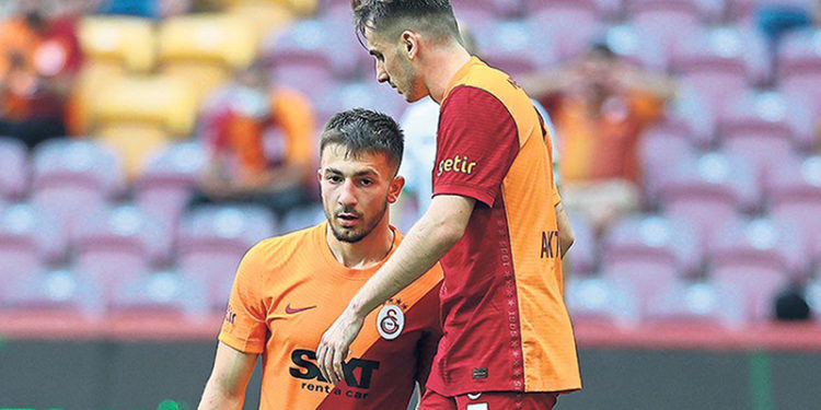 Fatih Terim'den Kerem ve Halil kararı