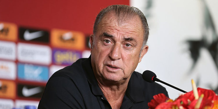 Fatih Terim'den Lazio maçı yorumu ve Marcao açıklaması!