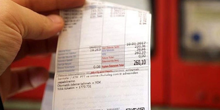 Faturasını ödeyemeyen 225 bin abonenin elektrik ve gazı kesildi