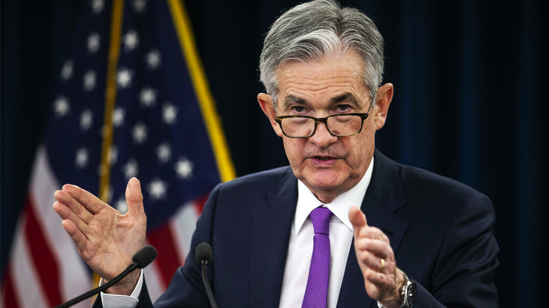 Fed Başkanı Powell'ın, Fed'in salgınla mücadele kapsamında aldığı tahvillerden tuttuğu ortaya çıktı