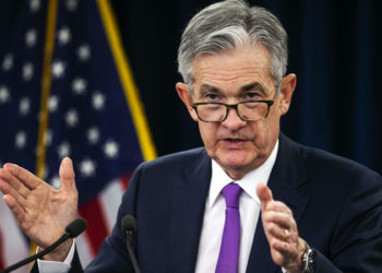 Fed Başkanı Powell'ın, Fed'in salgınla mücadele kapsamında aldığı tahvillerden tuttuğu ortaya çıktı