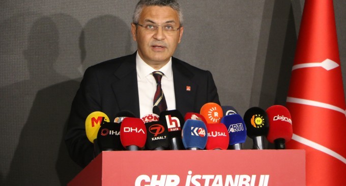 Federe Kürdistan'ı ziyaret eden CHP heyeti: Sorunların çözümü diyalog