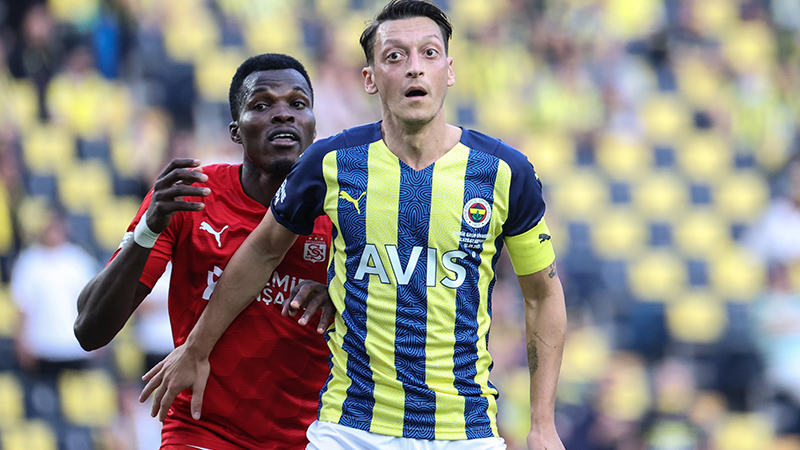 Fenerbahçe, Sivasspor engeline takıldı