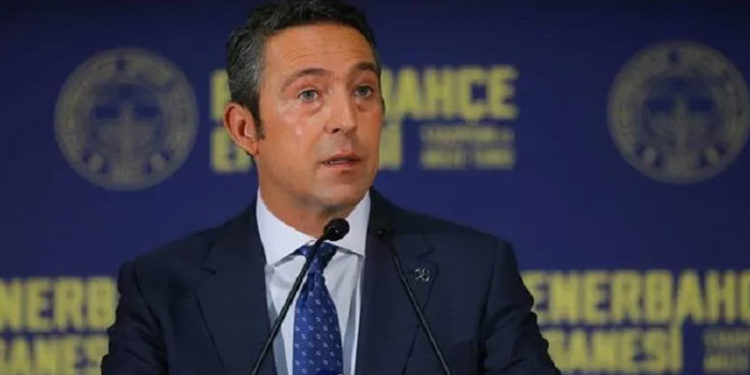 Fenerbahçe Başkanı Ali Koç: Kriz ortamı oluşturup, kongre ümit eden bir kadro var