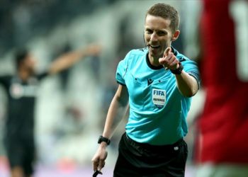 Fenerbahçe-Olympiakos maçını Alejandro Hernández yönetecek