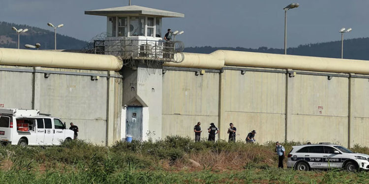 Filistin Esirler Cemiyeti: Firar ettikten sonra yakalanan tutuklu, ağır işkenceye maruz kaldı