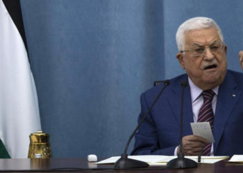 Filistinlilerin yüzde 78'i, Devlet Başkanı Mahmud Abbas'ın istifa etmesini istiyor