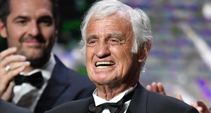 Fransız oyuncu Jean-Paul Belmondo hayatını kaybetti