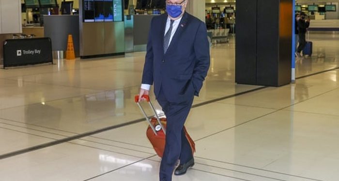 Fransa Büyükelçisi Avustralya’dan ayrıldı: Sözleşmenin iptali büyük bir hata