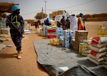 Fransa ve Almanya, Mali cunta yönetimine Ruslarla anlaşmaması için baskı uyguluyor