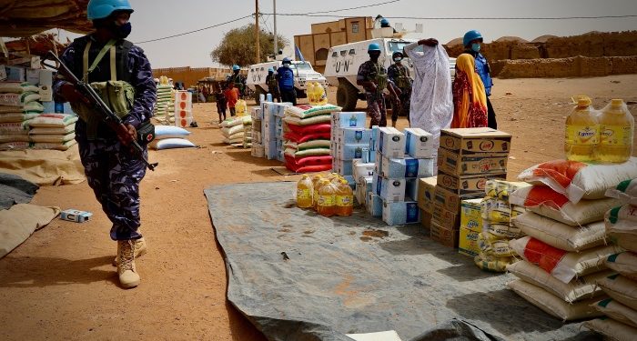 Fransa ve Almanya, Mali cunta yönetimine Ruslarla anlaşmaması için baskı uyguluyor