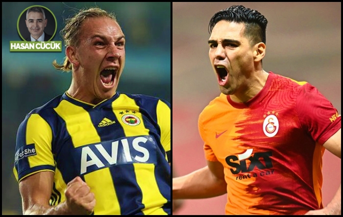 Frey ve Falcao: Türkiye’de susup gidince açıldılar