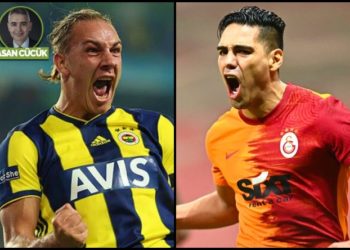 Frey ve Falcao: Türkiye’de susup gidince açıldılar