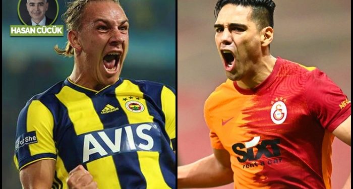 Frey ve Falcao: Türkiye’de susup gidince açıldılar