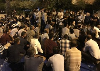 Furkan Vakfı gönüllülerine emniyette işkence