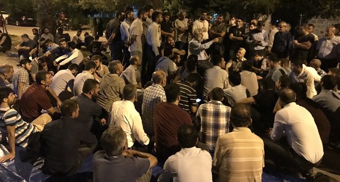 Furkan Vakfı gönüllülerine emniyette işkence