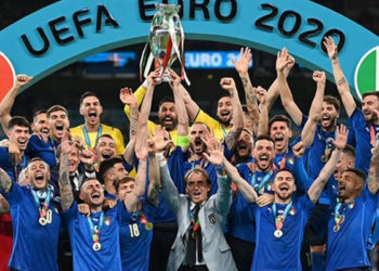 Futbolda İtalya'nın bileği yaklaşık üç yıldır bükülmüyor