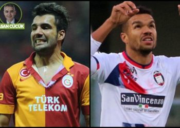 Futbolun iki zıt örneği: Engin Baytar ve Junior Messias