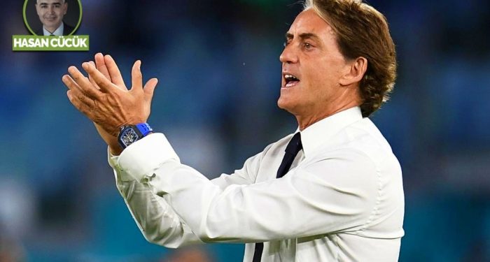 Futbolun son devrimcisi: Roberto Mancini