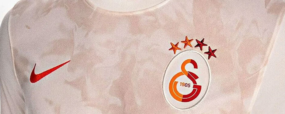 Galatasaray'ın alternatif forması belli oldu