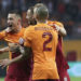 Galatasaray, Lazio'yu 1-0 yendi