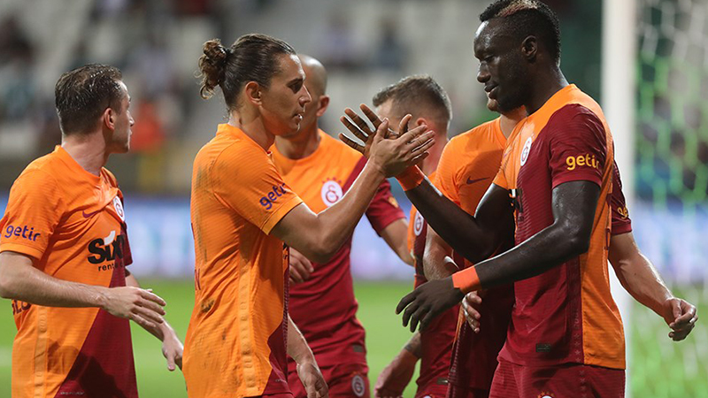 Galatasaray, UEFA Avrupa Ligi ilk maçında Lazio'yu ağırlıyor; işte ilk 11'ler