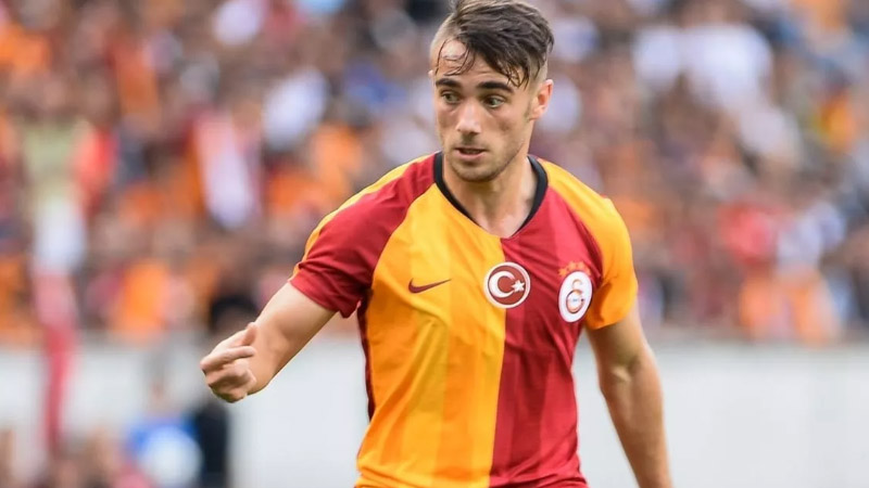 Galatasaray, Yunus Akgün'ü Adana Demirspor'a kiraladı