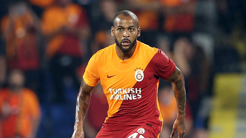 Galatasaray'dan Marcao açıklaması: Takımla birlikte çalıştı