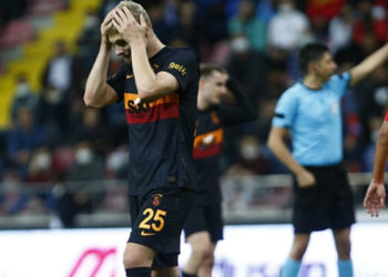 Galatasaray'dan son 32 sezonun en kötü lig başlangıcı