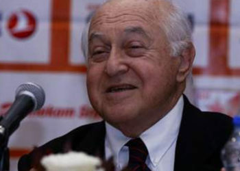 Galatasaray'ın eski başkanı Duygun Yarsuvat hayatını kaybetti