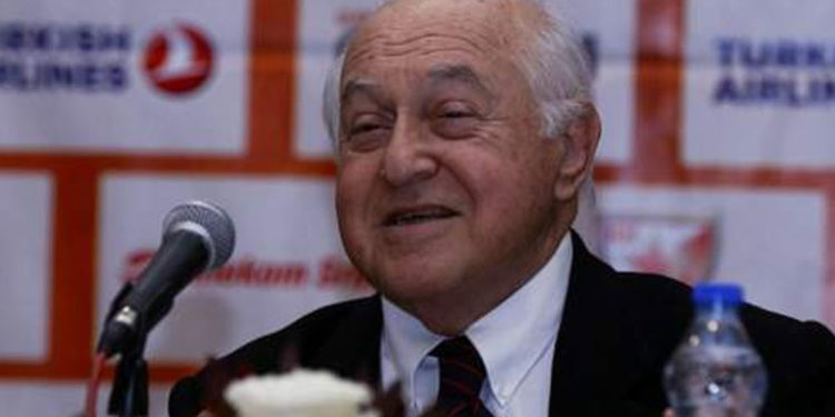 Galatasaray'ın eski başkanı Duygun Yarsuvat hayatını kaybetti