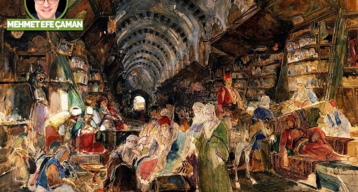 Ganimet, mülkiyet ve devlet