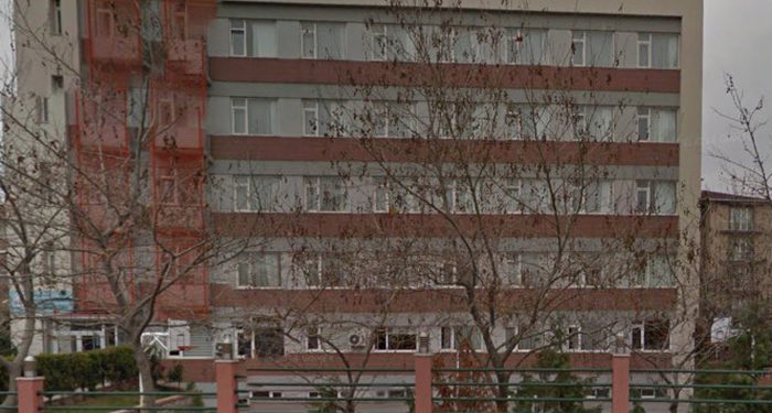 Gasp edilen öğrenci yurdu, Milli Eğitim Müdürlüğü binası yapılmış