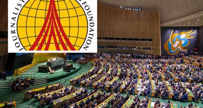 Gazeteciler ve Yazarlar Vakfı, BM’de 3 panel düzenliyor