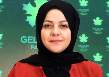 Gelecek Partisi: İktidar, sırf başörtüyle okuyabilme hakkı veriyorum diye 20 yaşındaki bir genç kızı rehin alıyor