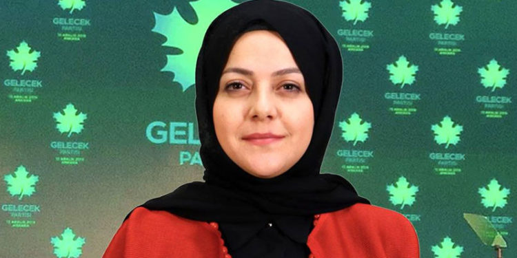 Gelecek Partisi: İktidar, sırf başörtüyle okuyabilme hakkı veriyorum diye 20 yaşındaki bir genç kızı rehin alıyor