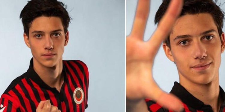 Gençlerbirliği'nin 19 yaşındaki yeteneği, eğitimi için futbola veda etti